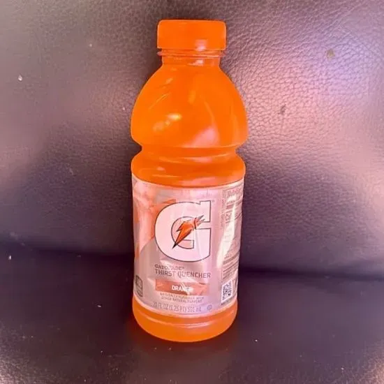 Gatorade Orange