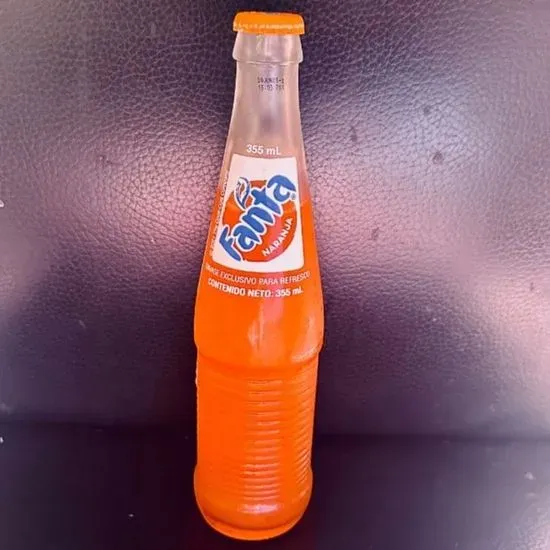 Fanta Naranja