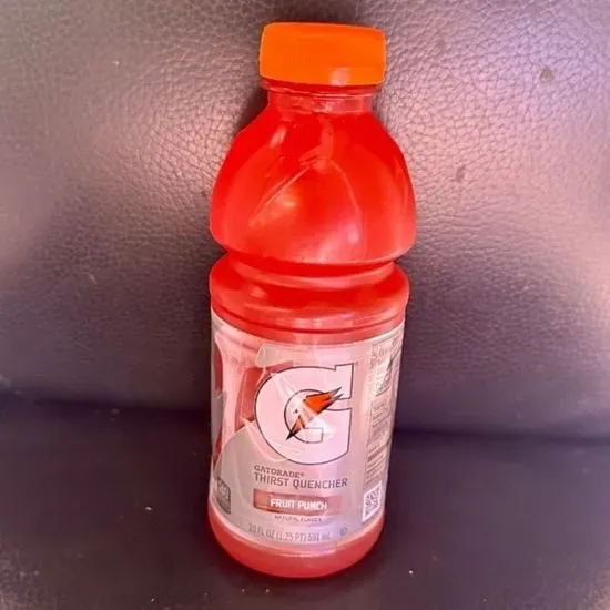 Gatorade Fruit Punch