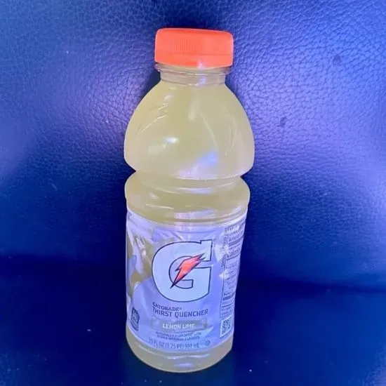 Gatorade Lime