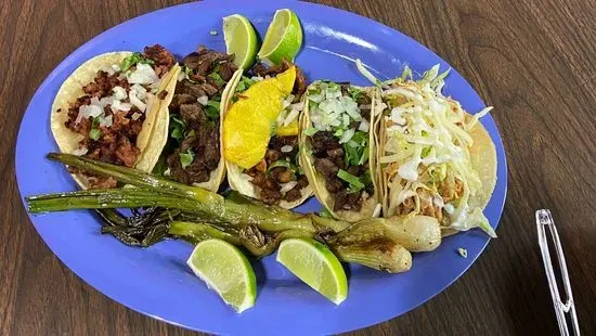 Taco Al Pastor