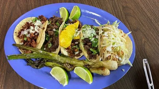 Taco Lengua