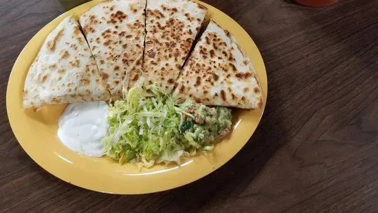 Quesadilla Lengua