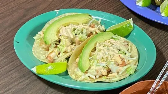 Taco Shrimp