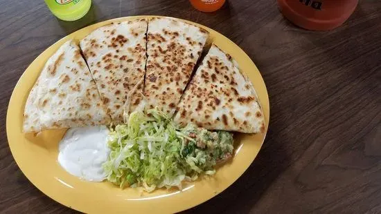 Quesadilla Chorizo