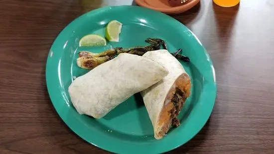 Burrito Carne Asada