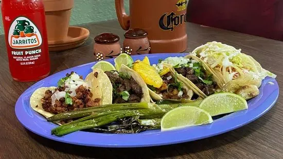 Taco Carne asada