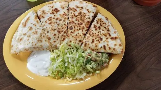 Quesadilla Carne Asada 