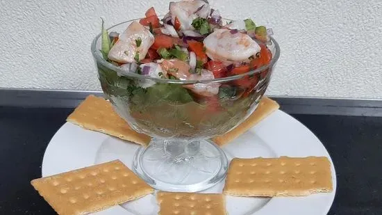 Ceviche De Camarones