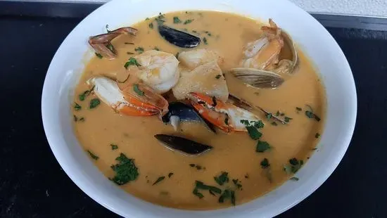 Mariscada (all days)