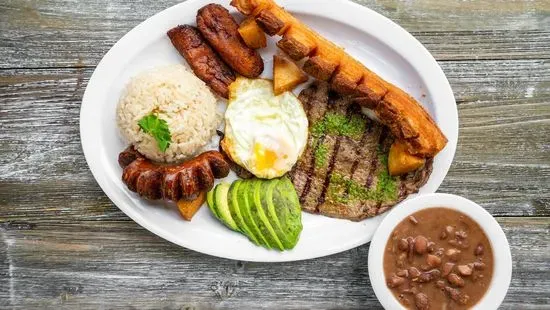 Bandeja Paisa