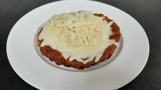 Arepa De Chocolo Con Queso