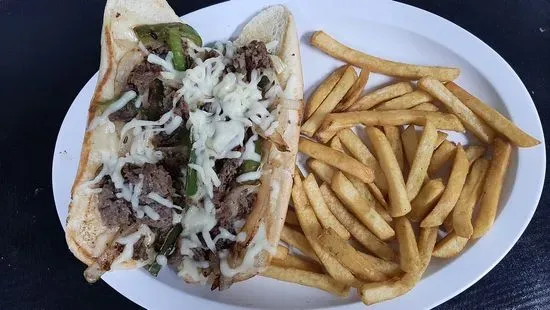 Philly Cheese Steak