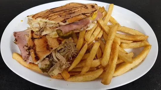 Sandwich Cubano