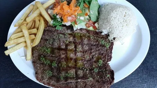 Grilled Steak