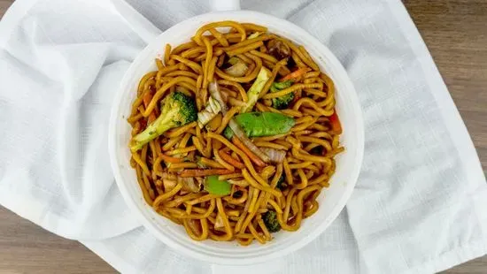 Vegetable Lo Mein 
