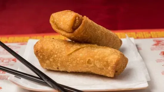 1. Roast Pork Egg Roll