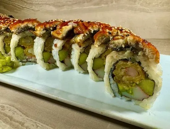 POISON SNAKE ROLL