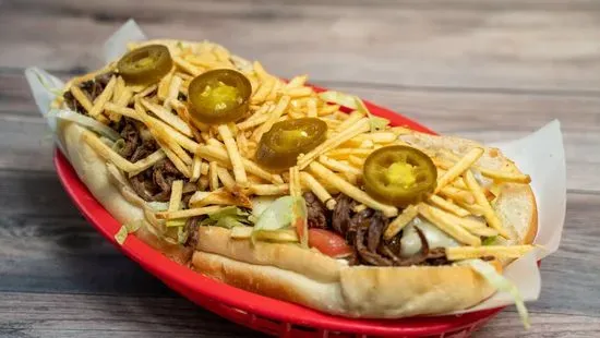 Philly Cheese Steak