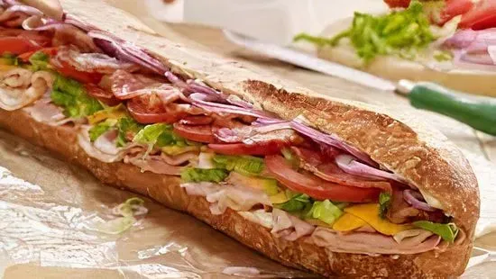 Turkey Sub