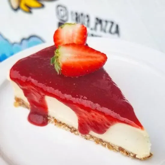 Strawberry Cheesecake