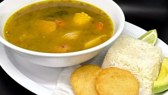 Sancocho/ Soup