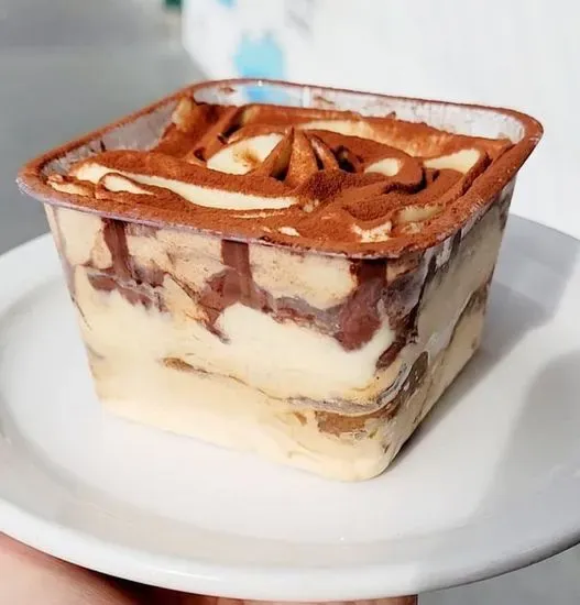 Traditional Tiramisu