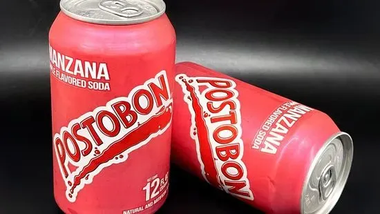 Postobon Manzana