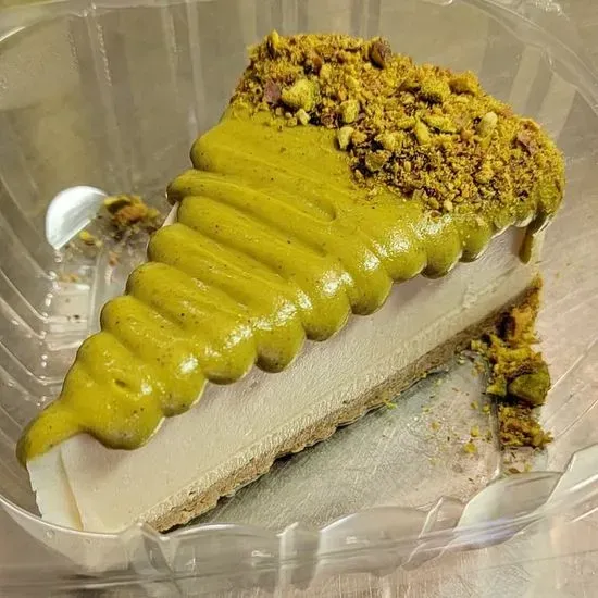 Pistachio Cheesecake