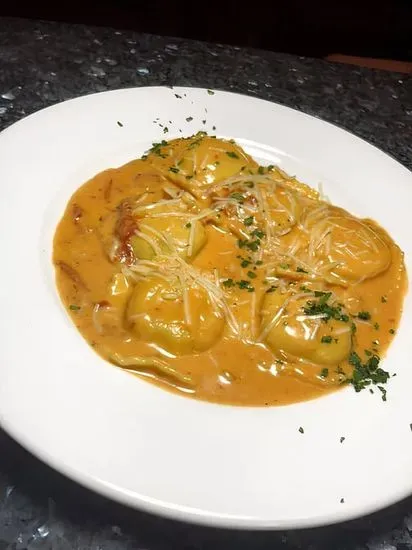 Lobster Ravioli