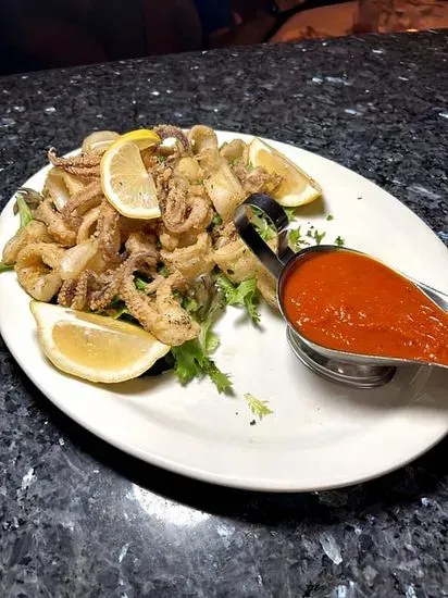 Calamari Fritti