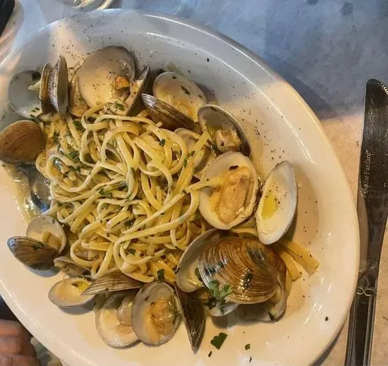 Linguine Vongole