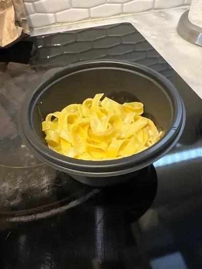 Fettuccine Alfredo