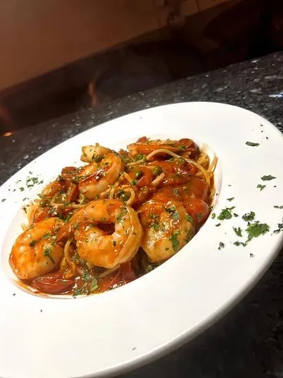 Shrimp Fra Diavolo