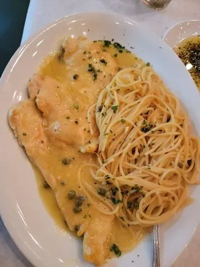 Chicken Francese