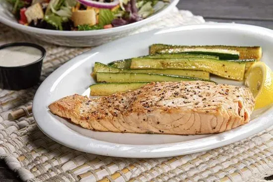 Grilled Salmon