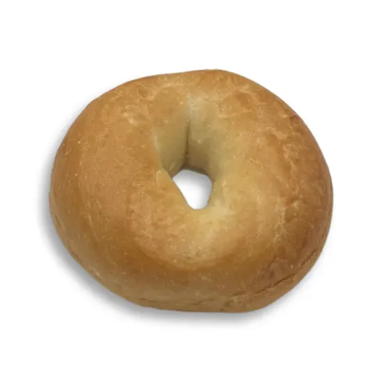 Plain Bagel