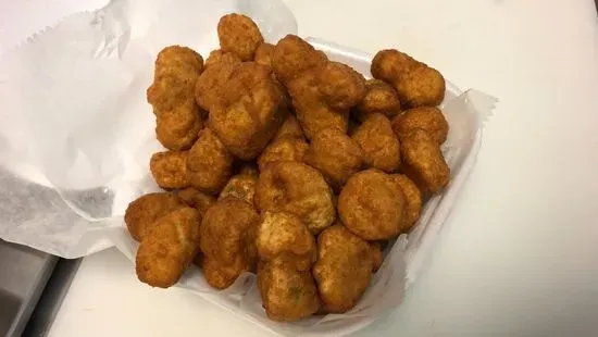 Fried Okra