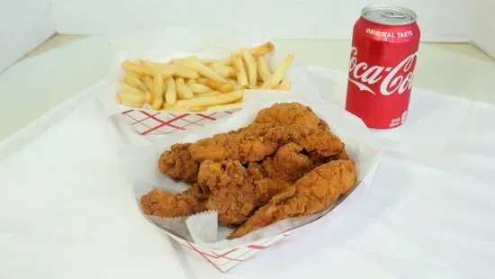 8. Chicken Tender