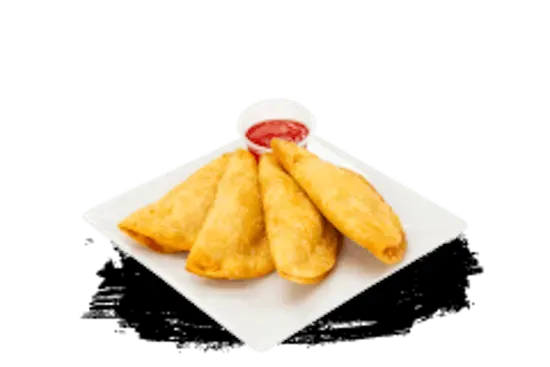 Crab Rangoons