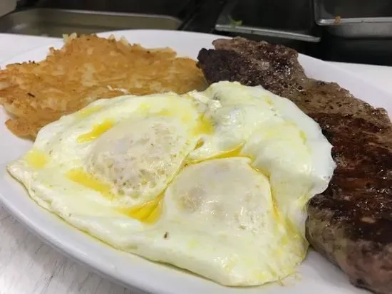 Sam's Steak & Eggs