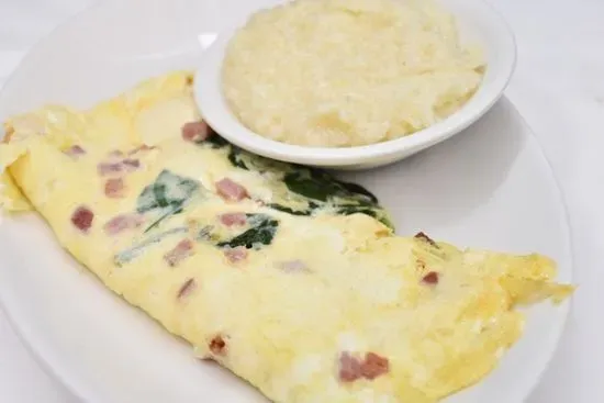 The Farmer Omlette