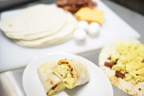 Breakfast Wrap