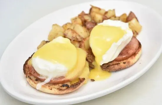 Eggs Benedict