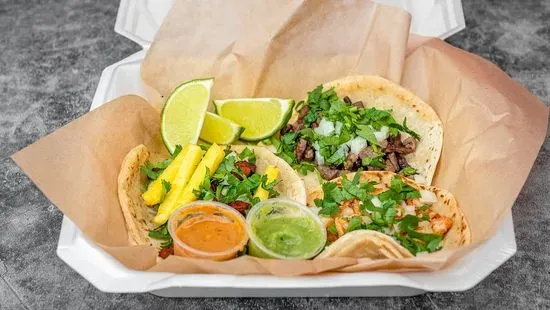 Soft Tacos