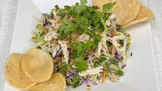 A5. Chicken Sour Salad / Gỏi Gà