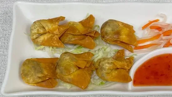 A9. Fried Wonton