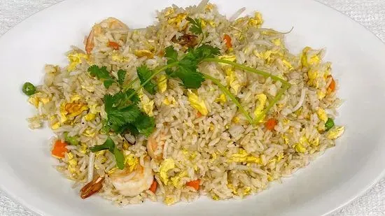 43. Shrimp Fried Rice