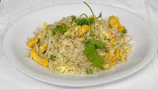 41a. Chicken Fried Rice