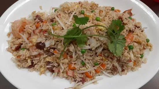 42. Beef Fried Rice